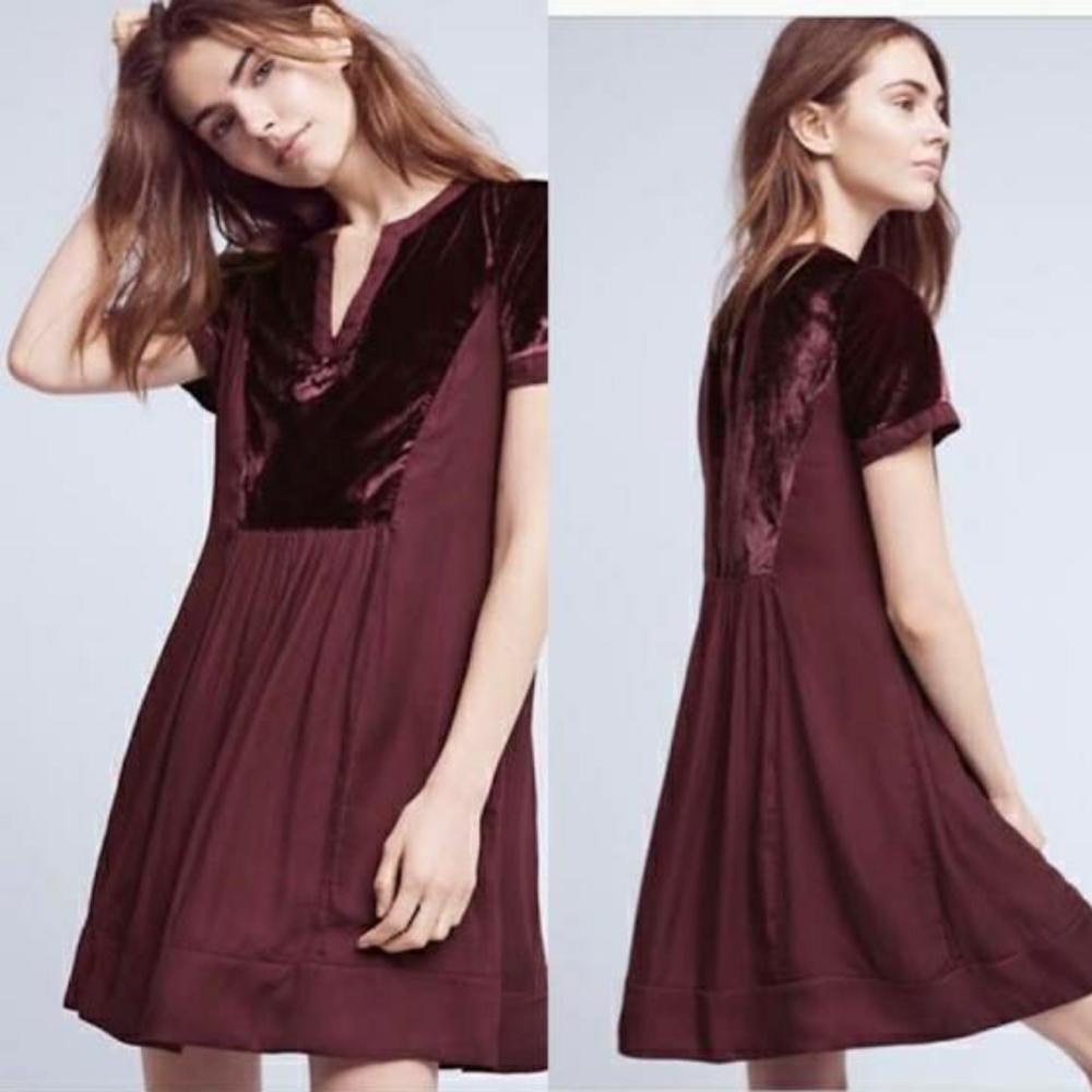 MAEVE* Mini A-line Dress